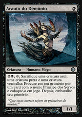 Arauto do Demônio / Demon's Herald - Magic: The Gathering - MoxLand