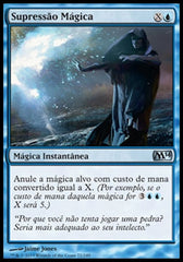 Supressão Mágica / Spell Blast - Magic: The Gathering - MoxLand