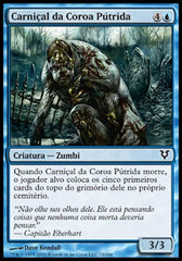 Carniçal da Coroa Pútrida / Rotcrown Ghoul - Magic: The Gathering - MoxLand