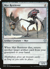 Myr de Busca / Myr Retriever - Magic: The Gathering - MoxLand