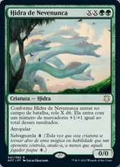 Hidra de Nevenunca / Neverwinter Hydra - Magic: The Gathering - MoxLand