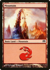 Montanha / Mountain - Magic: The Gathering - MoxLand