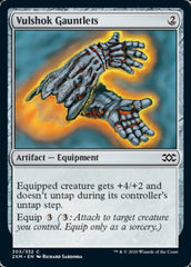 Manoplas dos Vulshoques / Vulshok Gauntlets - Magic: The Gathering - MoxLand