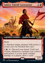 Subira, Caravaneira Tulzidi / Subira, Tulzidi Caravanner - Magic: The Gathering - MoxLand