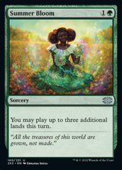 Floração Estival / Summer Bloom - Magic: The Gathering - MoxLand