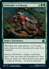Defender o Celestus / Defend the Celestus - Magic: The Gathering - MoxLand