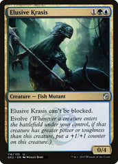 Krasis Elusivo / Elusive Krasis - Magic: The Gathering - MoxLand