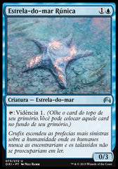 Estrela-do-mar Rúnica / Sigiled Starfish - Magic: The Gathering - MoxLand