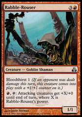 Excita-Multidão / Rabble-Rouser - Magic: The Gathering - MoxLand