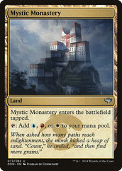 Monastério Místico / Mystic Monastery - Magic: The Gathering - MoxLand