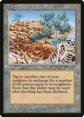 Diamond Valley / Diamond Valley - Magic: The Gathering - MoxLand