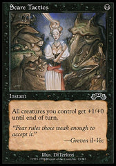 Estratégia de Terror / Scare Tactics - Magic: The Gathering - MoxLand