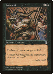 Tormento / Torment - Magic: The Gathering - MoxLand