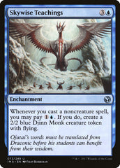 Ensinamentos do Sábio Celeste / Skywise Teachings - Magic: The Gathering - MoxLand