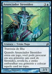 Anunciador Sirenídeo / Merrow Harbinger - Magic: The Gathering - MoxLand