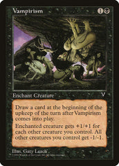 Vampirismo / Vampirism - Magic: The Gathering - MoxLand