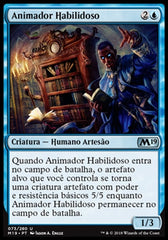 Animador Habilidoso / Skilled Animator - Magic: The Gathering - MoxLand