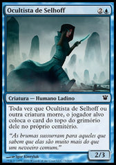 Ocultista de Selhoff / Selhoff Occultist - Magic: The Gathering - MoxLand