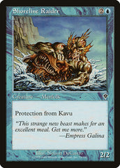 Salteador da Costa / Shoreline Raider - Magic: The Gathering - MoxLand