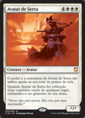 Avatar de Serra / Serra Avatar - Magic: The Gathering - MoxLand