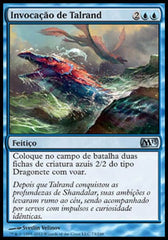 Invocação de Talrand / Talrand's Invocation - Magic: The Gathering - MoxLand