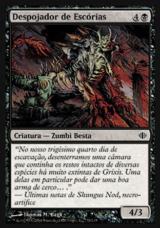 Despojador de Escórias / Dreg Reaver - Magic: The Gathering - MoxLand