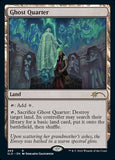 Quarteirão Fantasma / Ghost Quarter - Magic: The Gathering - MoxLand