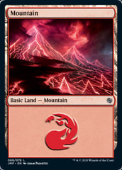 Montanha / Mountain - Magic: The Gathering - MoxLand