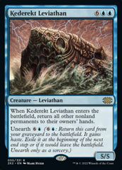 Leviatã de Kederekt / Kederekt Leviathan - Magic: The Gathering - MoxLand