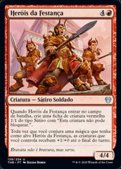 Heróis da Festança / Heroes of the Revel - Magic: The Gathering - MoxLand