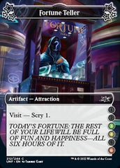 Fortune Teller - Magic: The Gathering - MoxLand