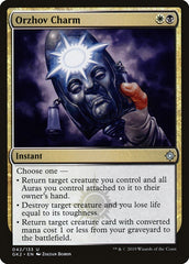 Amuleto Orzhov / Orzhov Charm - Magic: The Gathering - MoxLand
