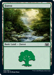 Floresta / Forest - Magic: The Gathering - MoxLand