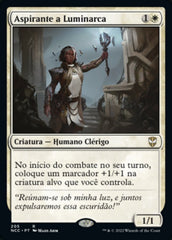Aspirante a Luminarca / Luminarch Aspirant - Magic: The Gathering - MoxLand