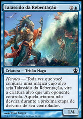 Talassido da Rebentação / Wavecrash Triton - Magic: The Gathering - MoxLand