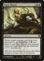 Vigor Mortis / Vigor Mortis - Magic: The Gathering - MoxLand