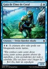 Guia de Elmo de Coral / Coralhelm Guide - Magic: The Gathering - MoxLand