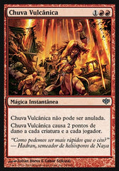 Chuva Vulcânica / Volcanic Fallout - Magic: The Gathering - MoxLand