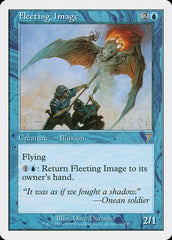 Visão Fugaz / Fleeting Image - Magic: The Gathering - MoxLand