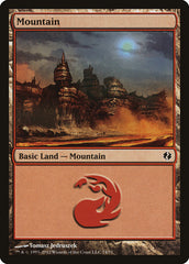 Montanha / Mountain - Magic: The Gathering - MoxLand