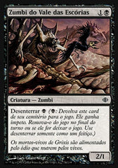 Zumbi do Vale das Escórias / Dregscape Zombie - Magic: The Gathering - MoxLand