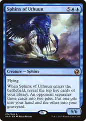 Esfinge de Uthuun / Sphinx of Uthuun - Magic: The Gathering - MoxLand