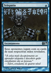 Telepatia / Telepathy - Magic: The Gathering - MoxLand