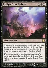 Ponte das Profundezas / Bridge from Below - Magic: The Gathering - MoxLand