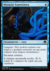 Mutação Espontânea / Spontaneous Mutation - Magic: The Gathering - MoxLand