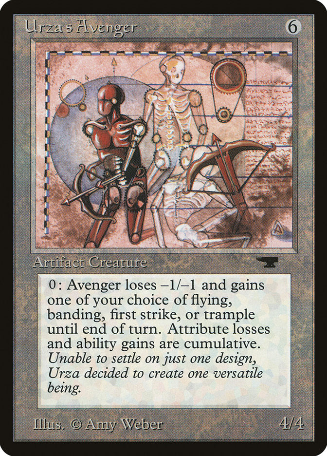 Vingador de Urza / Urza's Avenger - Magic: The Gathering - MoxLand