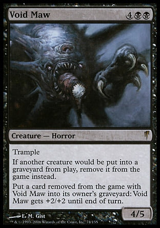 Bucho Vazio / Void Maw - Magic: The Gathering - MoxLand