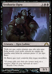 Senhorio Ogro / Ogre Slumlord - Magic: The Gathering - MoxLand