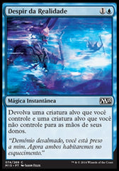 Despir da Realidade / Peel from Reality - Magic: The Gathering - MoxLand