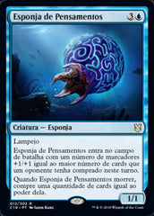 Esponja de Pensamentos / Thought Sponge - Magic: The Gathering - MoxLand